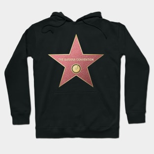 The Banana Convention - Hollywood Star Hoodie